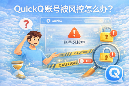 QuickQ 软路由推荐配置